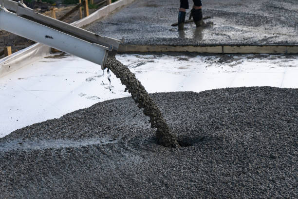 Best Poured Concrete Foundation  in Fritz Creek, AK