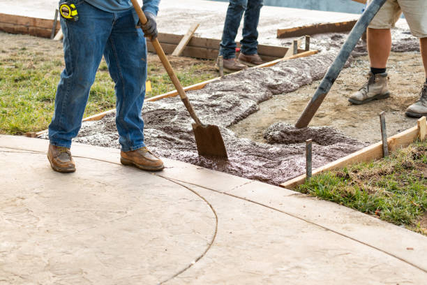 Best Concrete Resurfacing Services  in Fritz Creek, AK