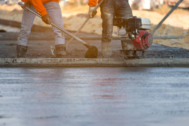 Best Concrete Sidewalk Installation  in Fritz Creek, AK