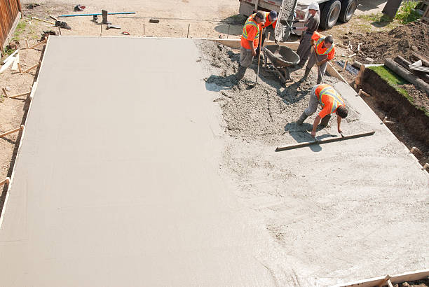Best Local Concrete Companies  in Fritz Creek, AK