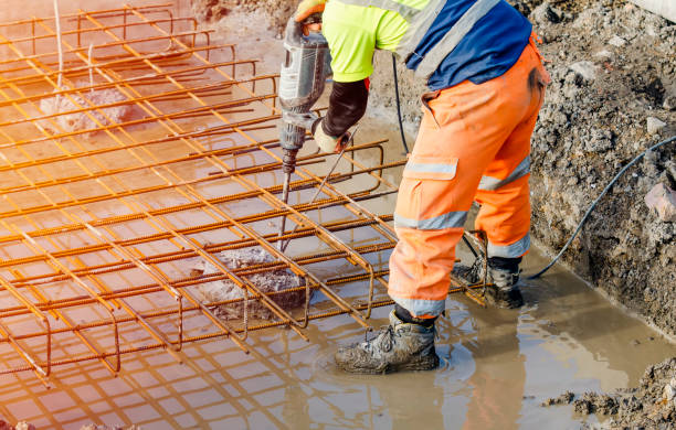 Best Best Concrete Contractor  in Fritz Creek, AK