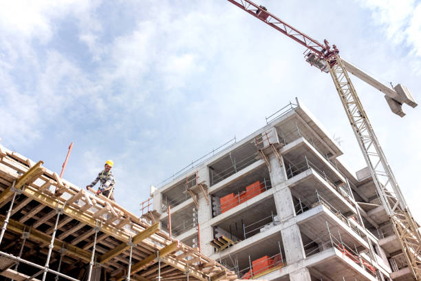 Best Commercial Concrete Contractor  in Fritz Creek, AK